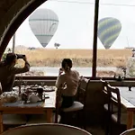 Soleado Cappadocia Hotel Üchisar