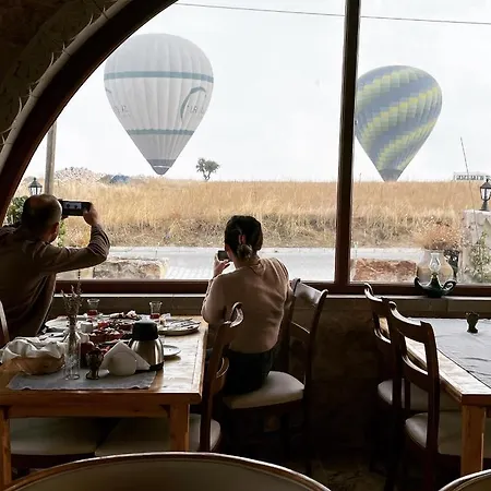 Soleado Cappadocia Hotel Üchisar