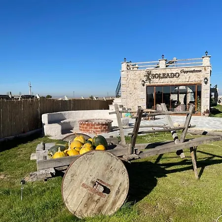 Soleado Cappadocia 酒店
