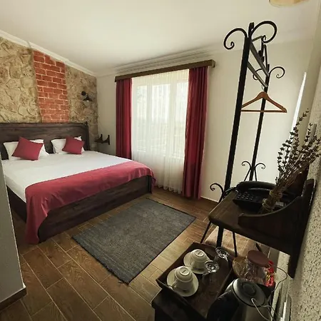 Soleado Cappadocia 酒店 乌奇希萨尔