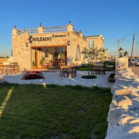 Soleado Cappadocia 酒店