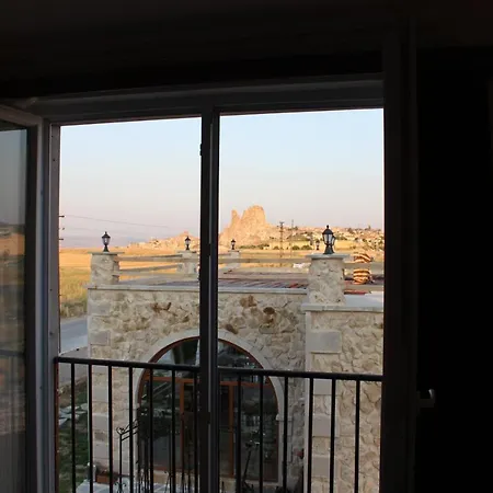 Soleado Cappadocia * Учисар