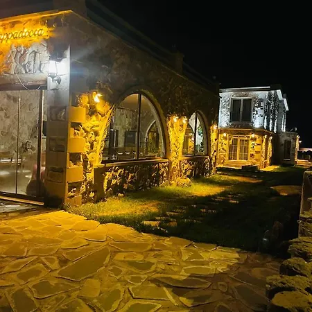 호텔 Soleado Cappadocia 우치사르