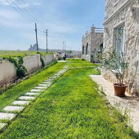 Soleado Cappadocia 酒店 乌奇希萨尔