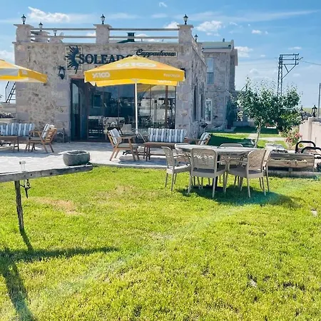 Soleado Cappadocia 호텔 *
