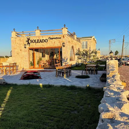 Hotel Soleado Cappadocia Uçhisar