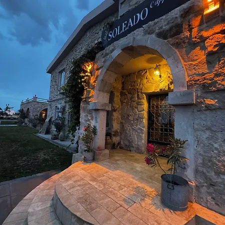 Soleado Cappadocia Hotel