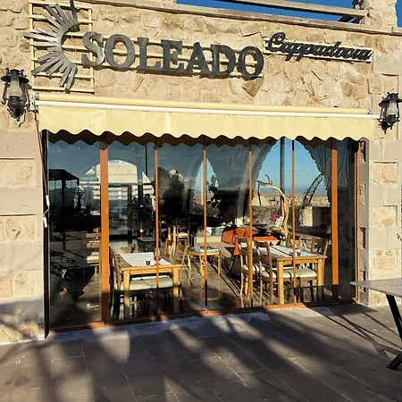Hotel Soleado Cappadocia *