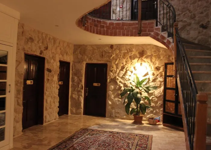 Szálloda Soleado Cappadocia Üçhisar