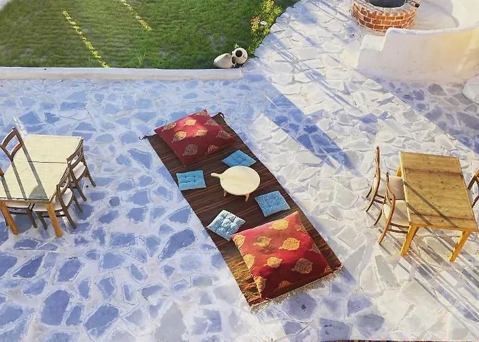 Soleado Cappadocia Szálloda