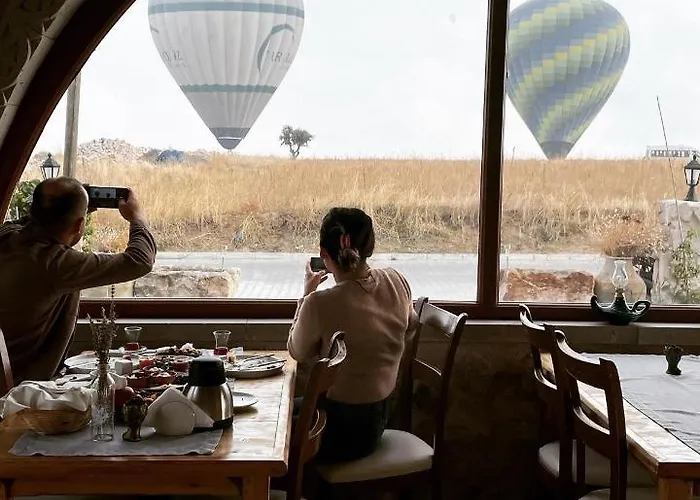 Soleado Cappadocia Szálloda Üçhisar