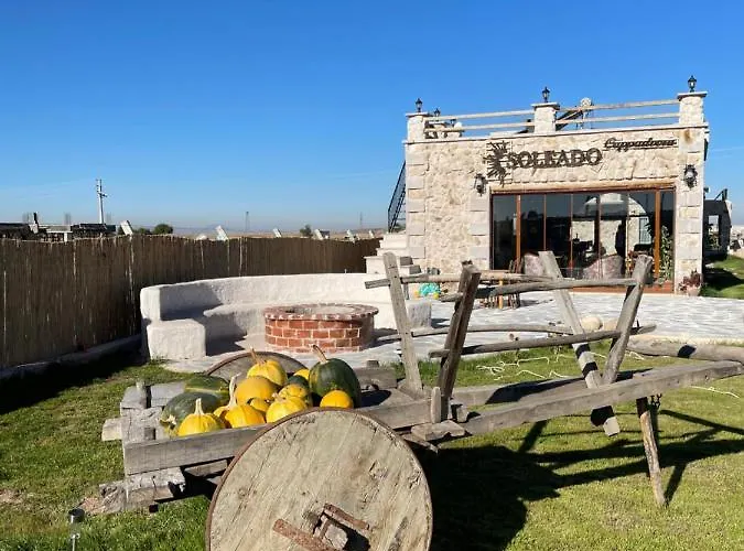Soleado Cappadocia 酒店