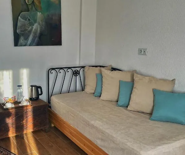 Szálloda Soleado Cappadocia