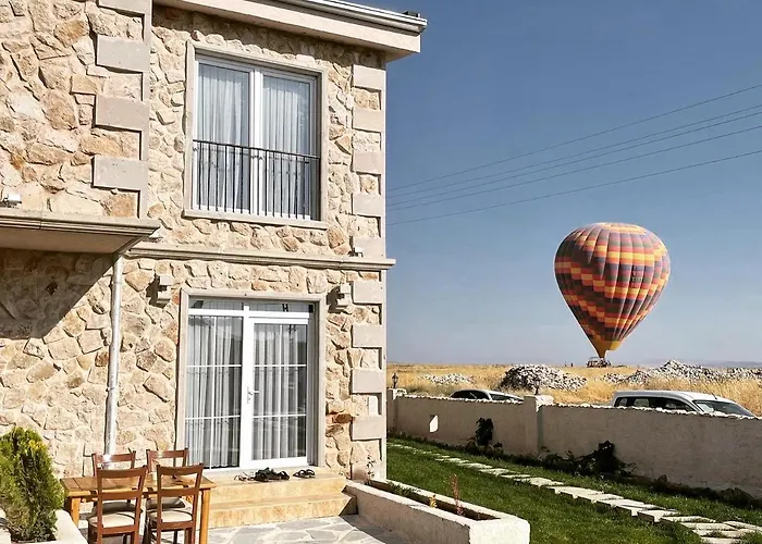 Soleado Cappadocia Szálloda *