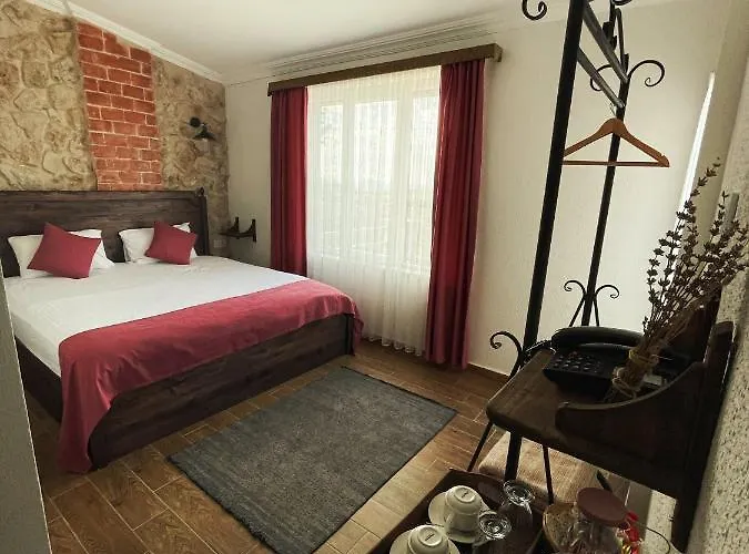 Soleado Cappadocia Szálloda Üçhisar