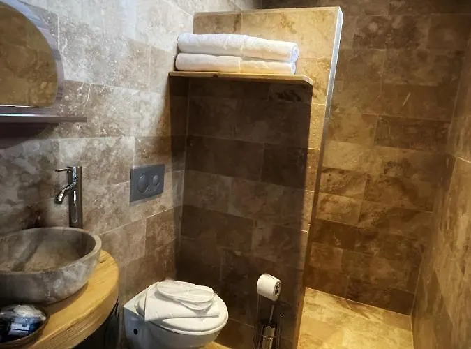 Soleado Cappadocia Szálloda