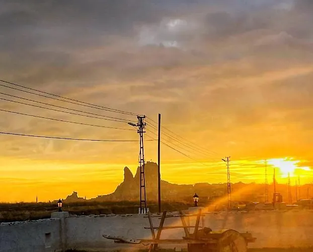 Szálloda Soleado Cappadocia *