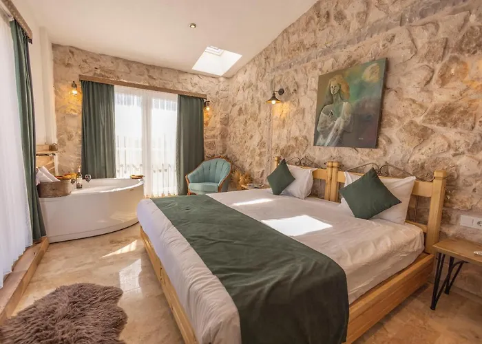 Szálloda Soleado Cappadocia Üçhisar