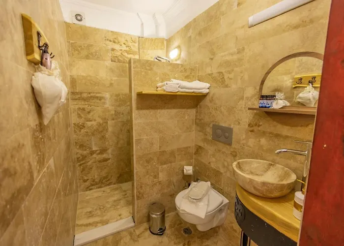 Soleado Cappadocia Szálloda *