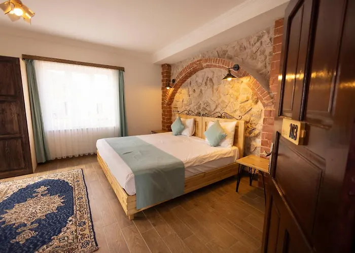 Soleado Cappadocia Szálloda *