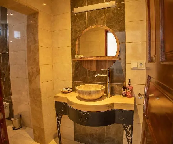 Soleado Cappadocia Szálloda