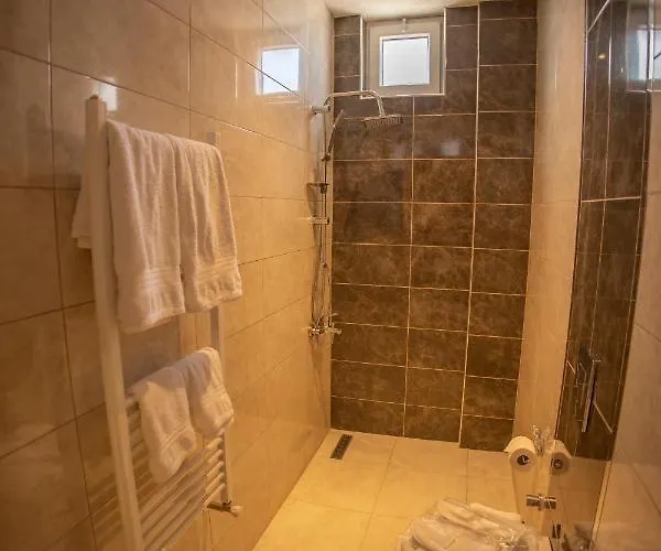 Szálloda Soleado Cappadocia