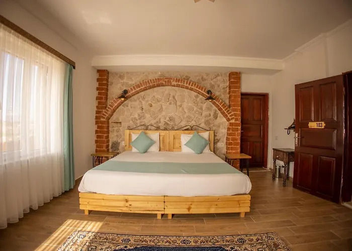 Soleado Cappadocia فندق