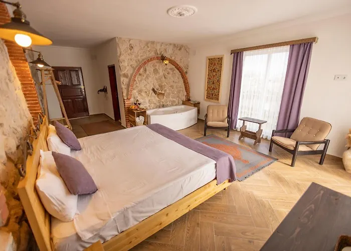 Szálloda Soleado Cappadocia *