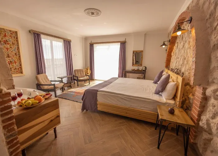 Szálloda Soleado Cappadocia *