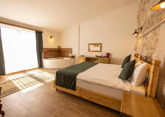 Szálloda Soleado Cappadocia