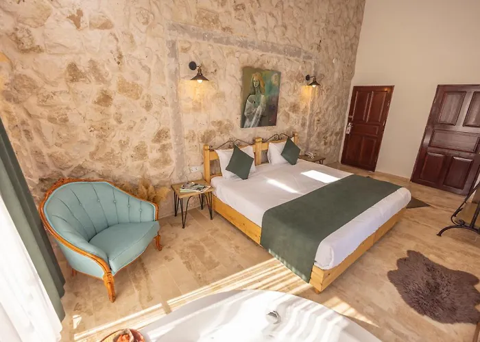 Soleado Cappadocia Szálloda