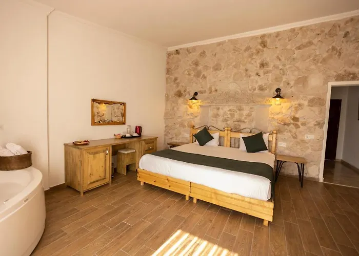 Soleado Cappadocia Szálloda