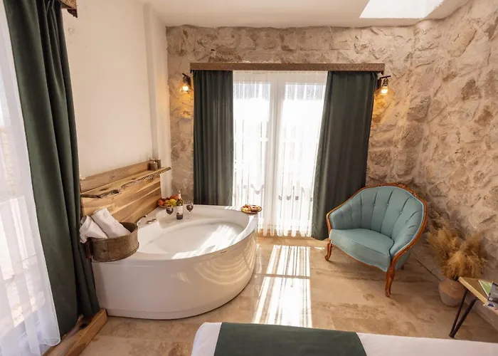 Soleado Cappadocia * Üçhisar