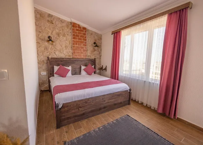 Soleado Cappadocia Üçhisar