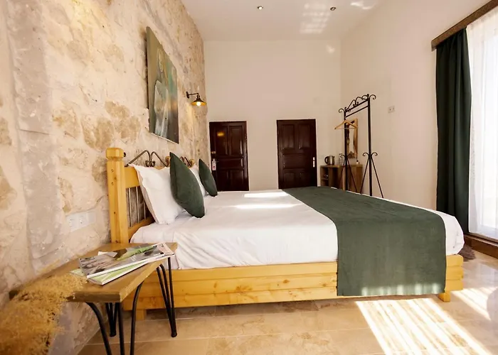 Soleado Cappadocia * Üçhisar