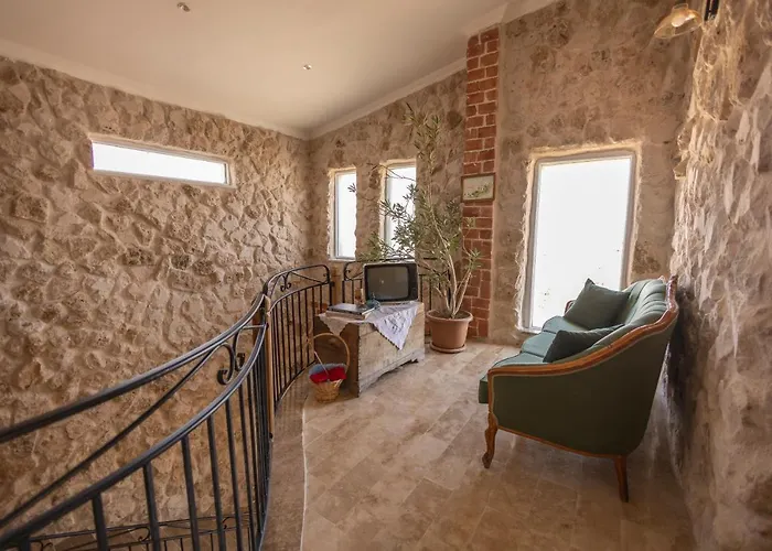 Szálloda Soleado Cappadocia Üçhisar