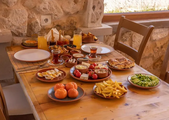 Szálloda Soleado Cappadocia *