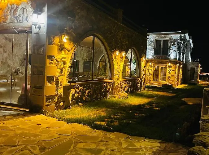 Szálloda Soleado Cappadocia Üçhisar