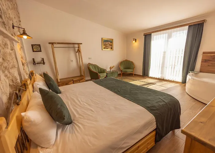 Soleado Cappadocia * Üçhisar