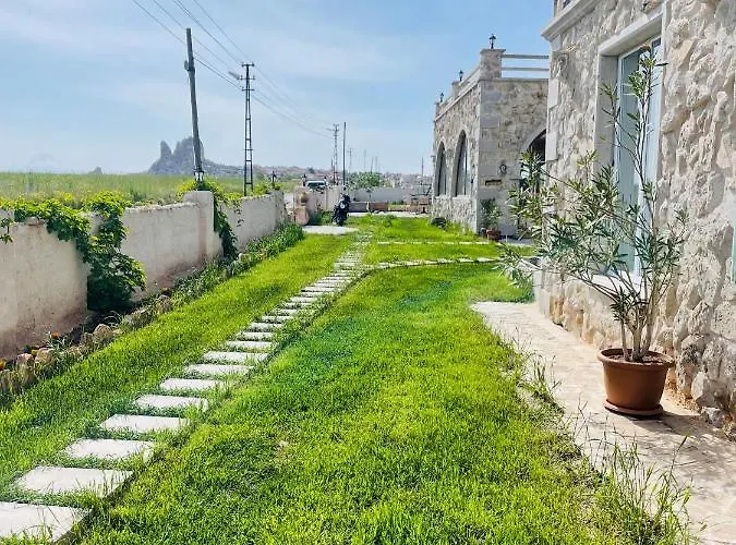 Soleado Cappadocia Szálloda Üçhisar