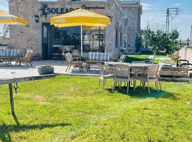 Soleado Cappadocia Szálloda *