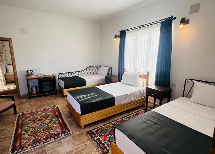 Szálloda Soleado Cappadocia